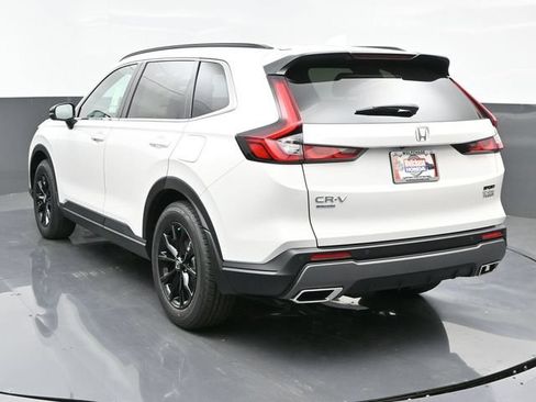 Used 2025 Honda CR-V Sport-L image 4