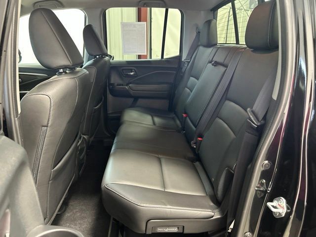 Certified 2023 Honda Ridgeline RTL image 18