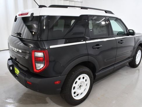 New 2025 Ford Bronco Sport Heritage w/ Convenience Package image 11