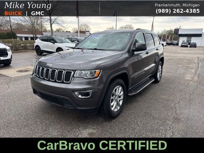 Used 2021 Jeep Grand Cherokee Laredo