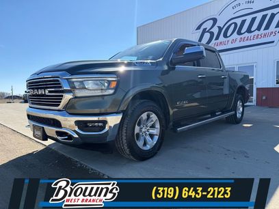 Used 2021 RAM 1500 Laramie