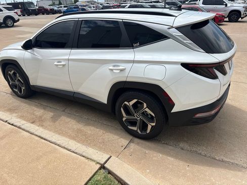 Used 2022 Hyundai Tucson SEL w/ Convenience + Premium Package FWD image 6