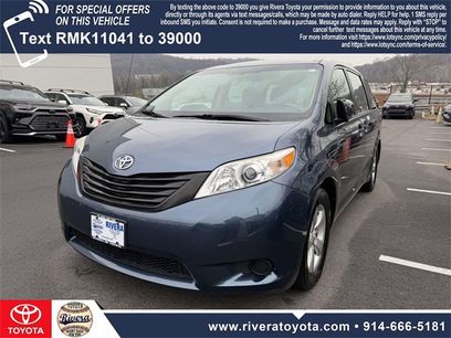 Used 2014 Toyota Sienna L