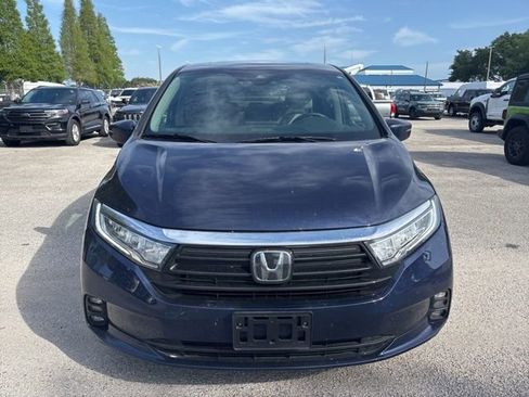 Used 2022 Honda Odyssey EX-L image 2