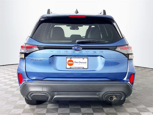 Certified 2025 Subaru Forester Limited w/ Protection Package image 9