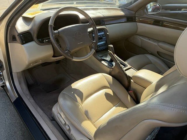 Used 1995 Lexus SC 400 Coupe RWD image 10