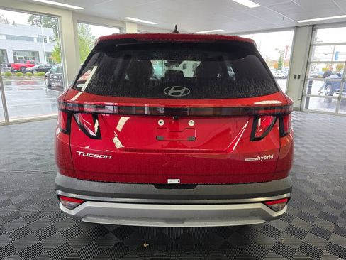 New 2026 Hyundai Tucson SEL image 5