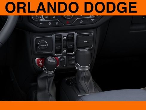 New 2026 Jeep Gladiator Willys AWD/4WD image 24