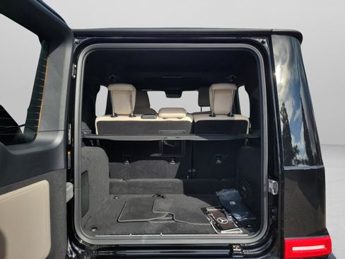 Certified 2025 Mercedes-Benz G 550 G 550 image 28