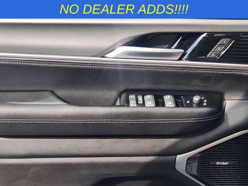 New 2026 Jeep Grand Wagoneer Limited AWD/4WD image 18