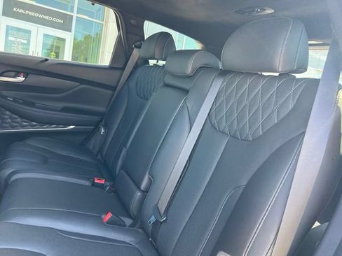 Used 2023 Hyundai Santa Fe Calligraphy AWD/4WD image 11
