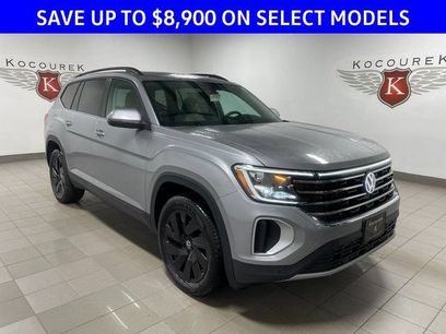 New 2026 Volkswagen Atlas SE