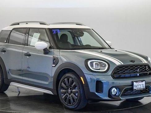 Certified 2024 MINI Cooper Countryman S FWD image 6