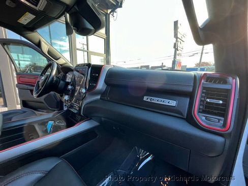 Used 2022 RAM 1500 Rebel w/ Rebel Level 2 Equipment Group image 23