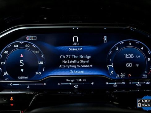 Used 2024 Chevrolet Silverado 1500 High Country w/ High Country Premium Package image 18