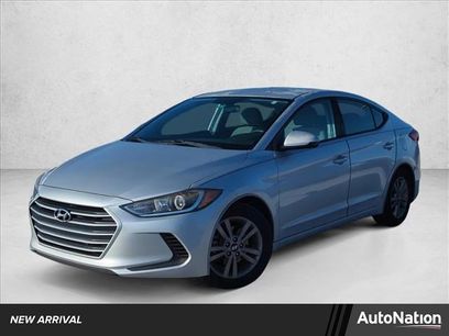Used 2017 Hyundai Elantra SE