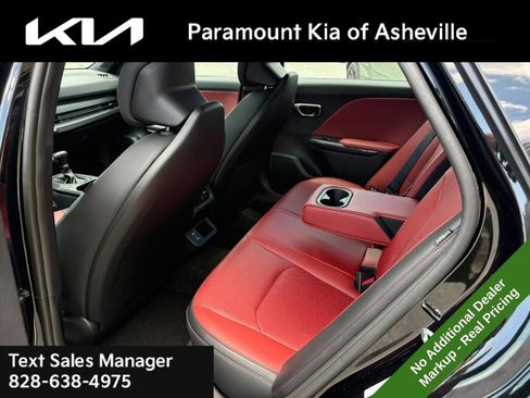 New 2026 Kia K4 GT-Line Turbo FWD image 24