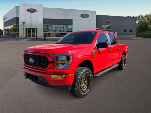 Used 2021 Ford F150 XL w/ STX Appearance Package AWD/4WD image 5