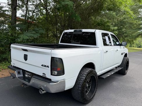 Used 2015 RAM 1500 Big Horn AWD/4WD image 32