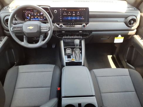 New 2026 Chevrolet Colorado W/T w/ WT Custom Package RWD image 16