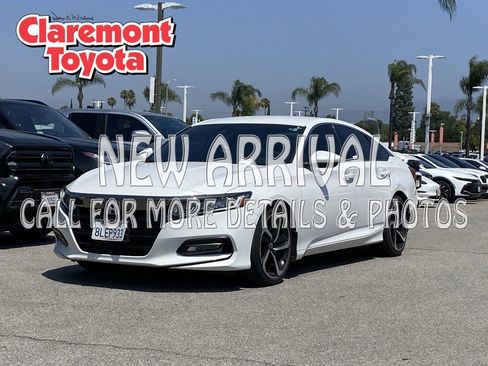 Used 2019 Honda Accord Sport image 1