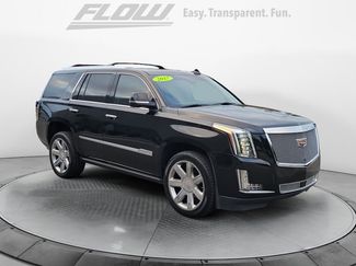 Used 2017 Cadillac Escalade Premium Luxury image 1