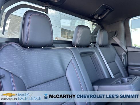 New 2024 Chevrolet Silverado EV RST image 20