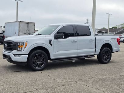 Used 2021 Ford F150 XLT w/ Equipment Group 302A High