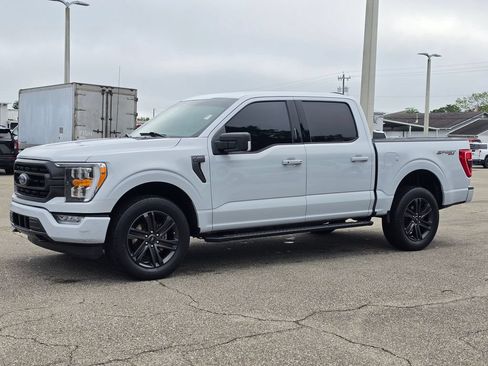 Used 2021 Ford F150 XLT w/ Equipment Group 302A High AWD/4WD image 1
