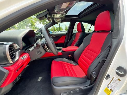 New 2026 Lexus IS 350 F Sport RWD image 19