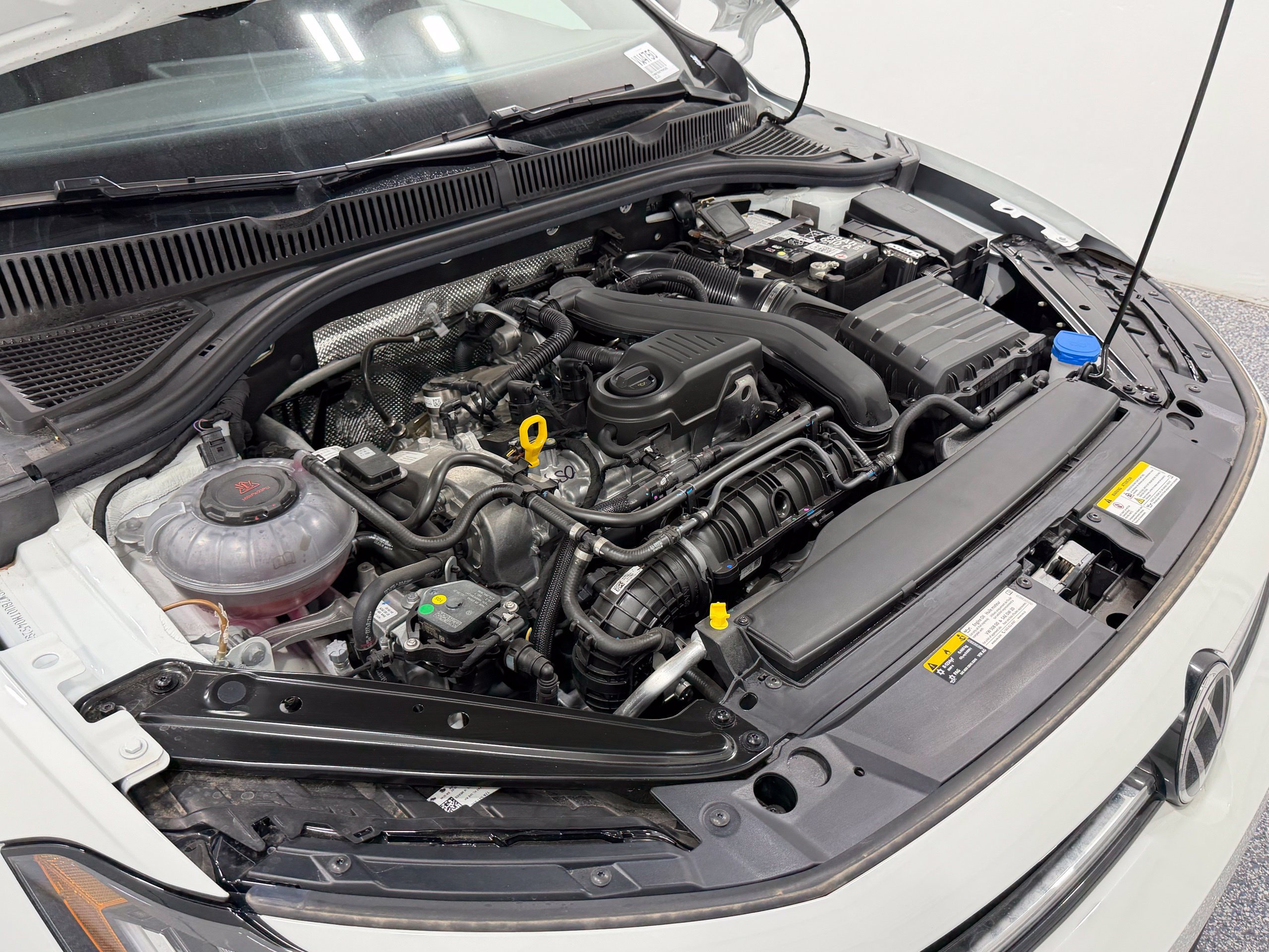 New 2026 Volkswagen Jetta Sport FWD image 47