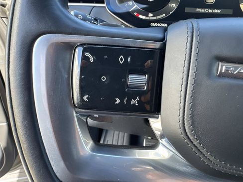 Certified 2023 Land Rover Range Rover SE AWD/4WD image 32
