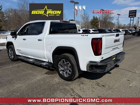 New 2026 GMC Sierra 1500 SLT w/ SLT Premium Package image 3