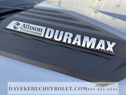 Used 2024 Chevrolet Silverado 3500 LTZ w/ LTZ Plus Package image 42