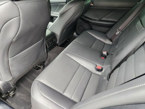 Certified 2024 Lexus IS 350 F Sport w/ Navigation Package RWD image 24