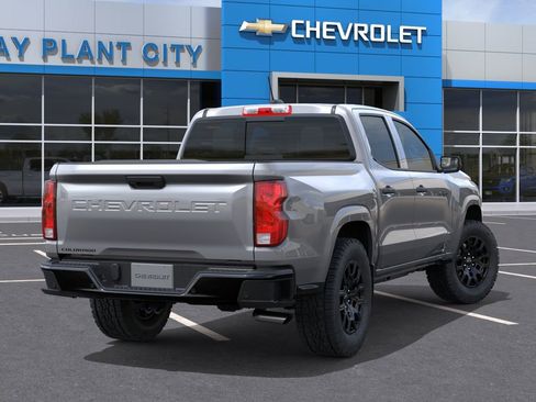 New 2026 Chevrolet Colorado W/T w/ WT Custom Package RWD image 4
