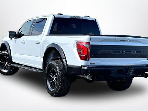 Used 2025 Ford F150 Raptor AWD/4WD image 5