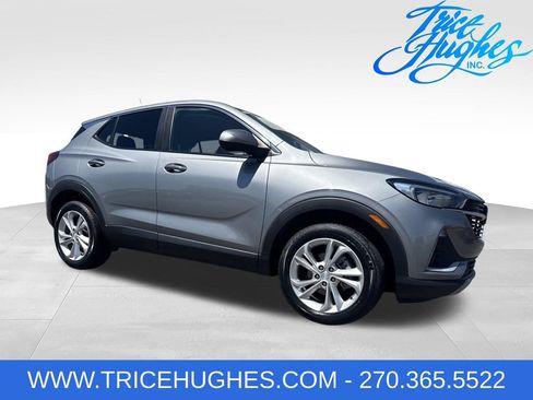 Used 2023 Buick Encore GX Preferred w/ Cold Weather Comfort Package AWD/4WD image 1