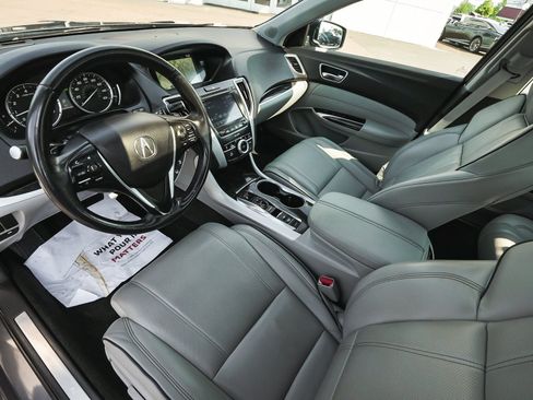 Used 2019 Acura TLX V6 SH-AWD w/ Technology Pkg image 16