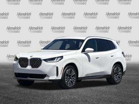 Used 2026 BMW X3 xDrive30i AWD/4WD image 9