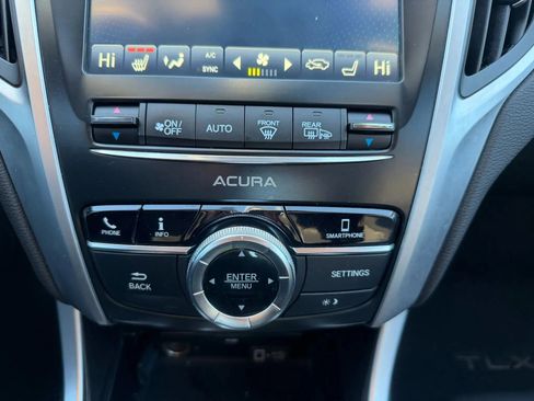 Used 2019 Acura TLX 3.5 Sedan 4D image 20