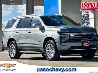New 2026 Chevrolet Tahoe Premier w/ Sun And Tow Package video 1