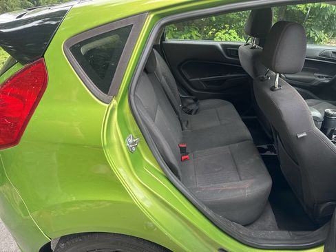 Used 2019 Ford Fiesta ST-Line FWD image 12