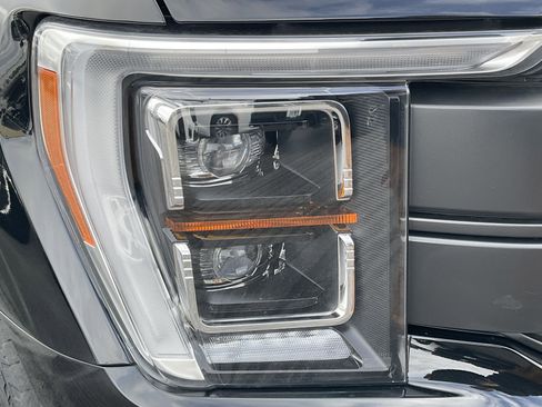 Used 2023 Ford F150 Lariat w/ Equipment Group 502A High image 8