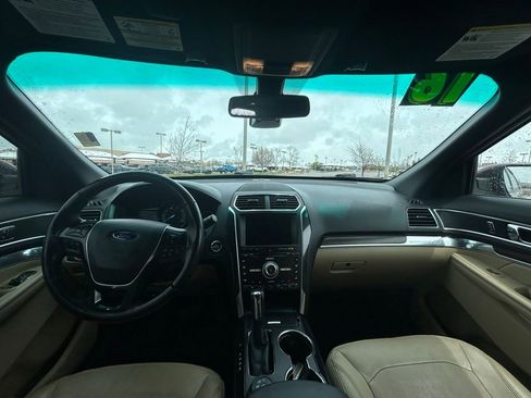 Used 2016 Ford Explorer Limited w/ Equipment Group 301A AWD/4WD image 11