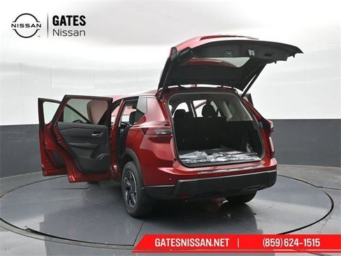 New 2026 Nissan Rogue SV image 57