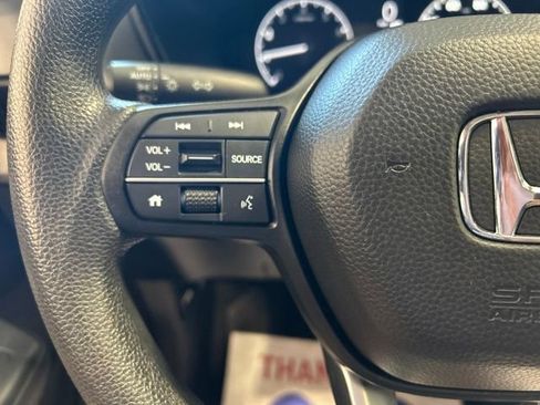 Certified 2025 Honda CR-V EX image 27