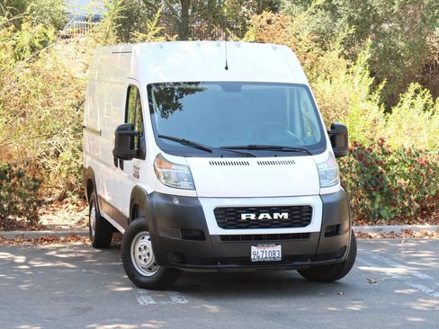 Used 2020 RAM ProMaster 1500 w/ Interior Convenience Group FWD image 2