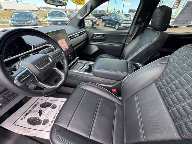 Certified 2025 GMC Sierra EV Denali AWD/4WD image 14