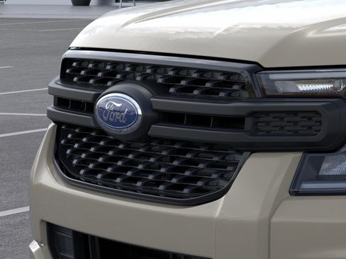 New 2025 Ford Ranger XL RWD image 41